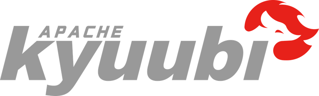 Apache Kyuubi Primary logo