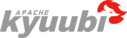 Apache Kyuubi logo, archive record From the press kit