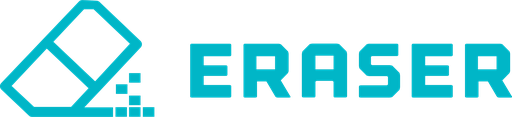 Eraser logo