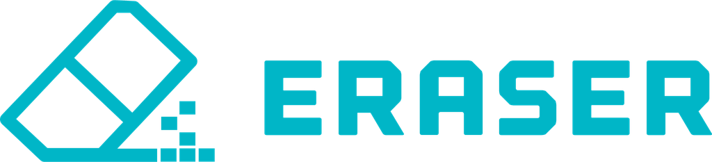 Eraser Primary logo
