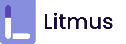 Litmus logo