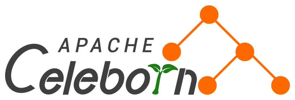 Apache Celeborn Primary logo