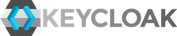 Keycloak logo, archive record From the press kit