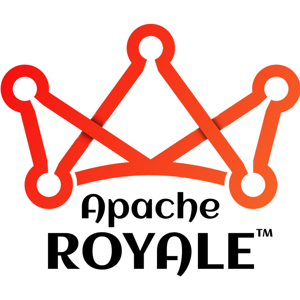 Apache Royale Primary logo