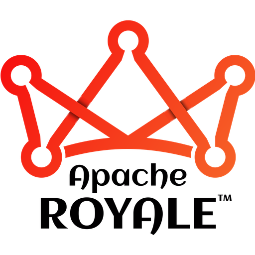 Apache Royale logo