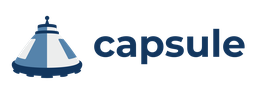 Capsule logo, archive record From the press kit