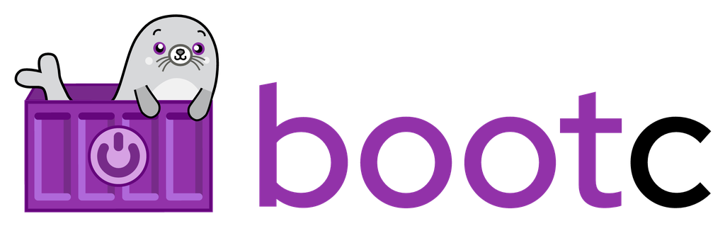 bootc Primary logo