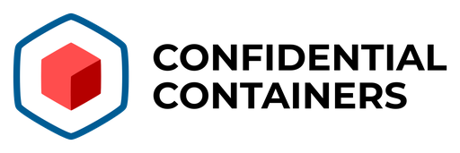 Confidential Containers logo