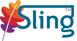 Apache Sling logo, archive record From the press kit