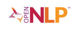 Apache OpenNLP logo, archive record From the press kit
