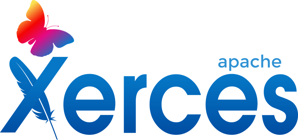 Apache Xerces Primary logo