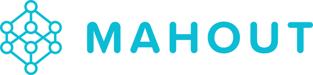 Apache Mahout Primary logo