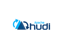 Apache Hudi logo, archive record From the press kit
