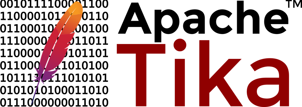 Apache Tika Primary logo