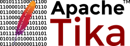 Apache Tika logo, archive record From the press kit