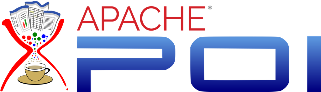Apache POI Primary logo