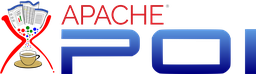 Apache POI logo, archive record From the press kit