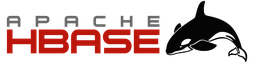 Apache HBase logo, archive record From the press kit
