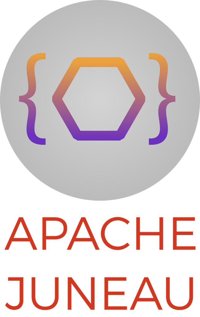 Apache Juneau Primary logo