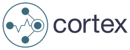 Cortex logo, archive record From the press kit