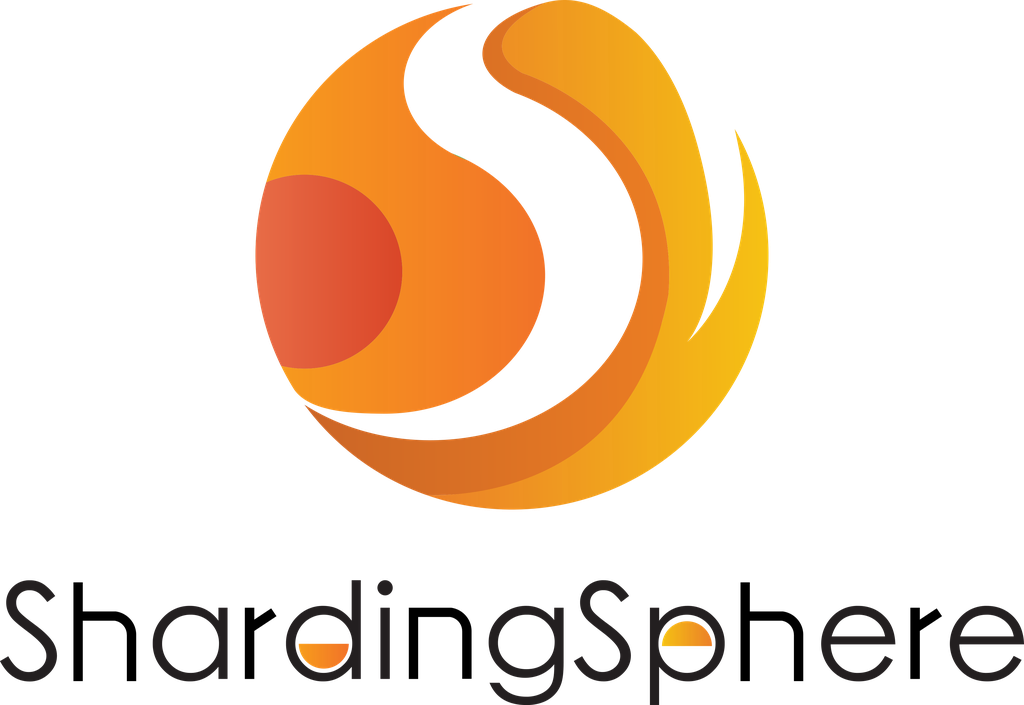 Apache ShardingSphere Primary logo