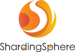 Apache ShardingSphere logo, archive record From the press kit