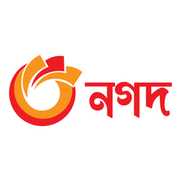 Nagad logo, archive record From a third-party source