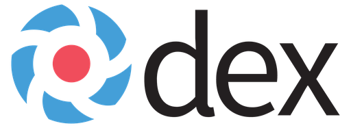 Dex logo