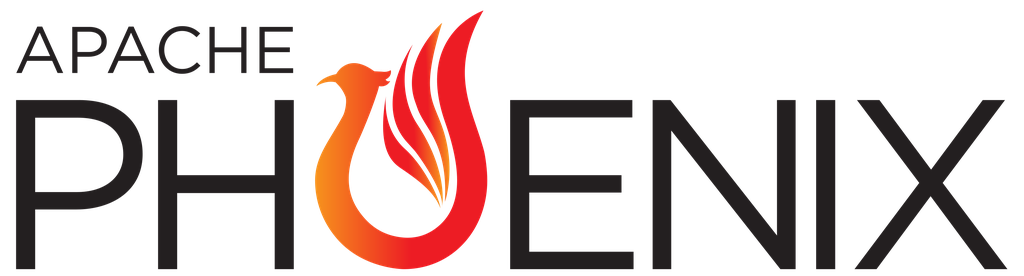 Apache Phoenix Primary logo