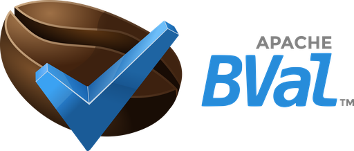 Apache BVal logo