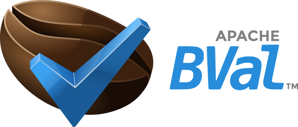 Apache BVal Primary logo