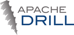 Apache Drill logo, archive record From the press kit