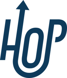 Apache Hop logo, archive record From the press kit