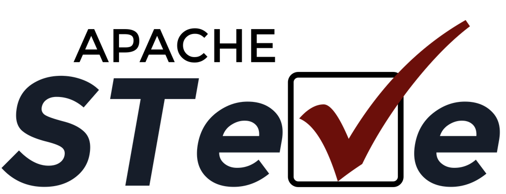 Apache Steve Primary logo
