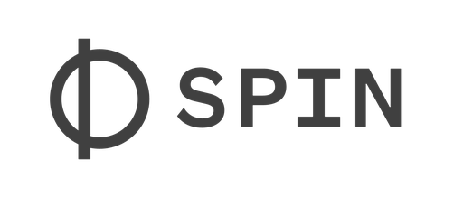 Spin logo