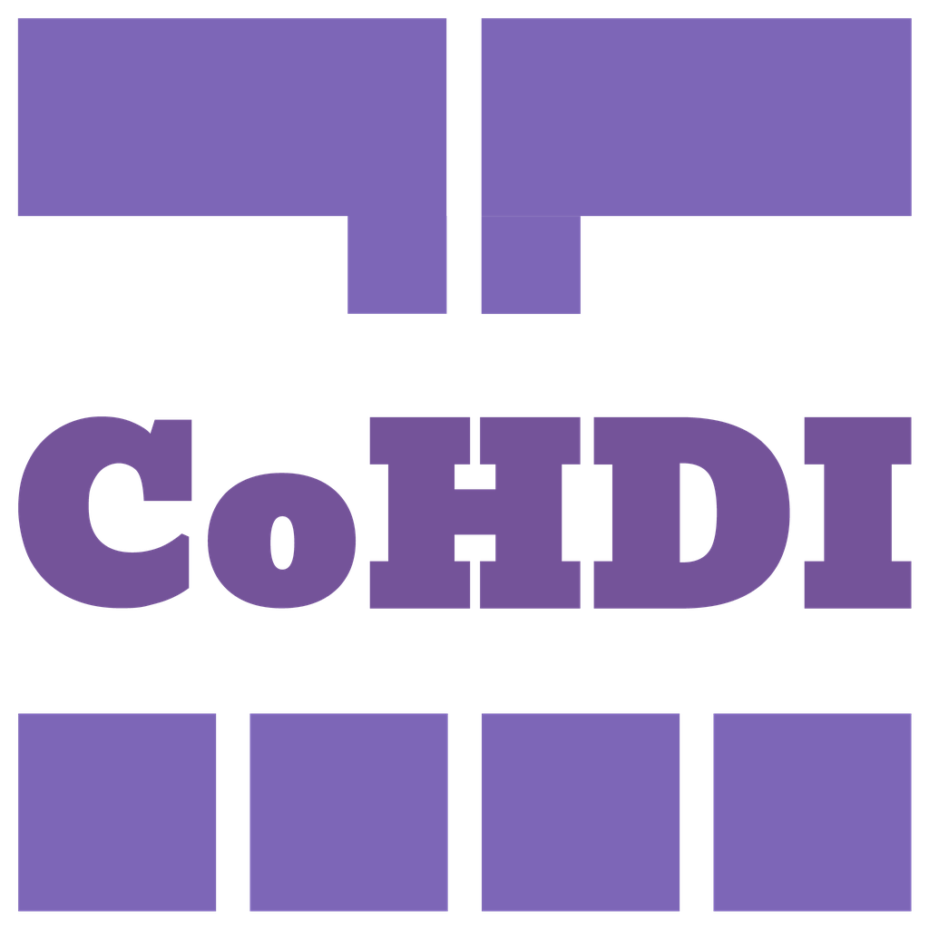 CoHDI Primary logo