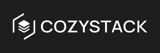 Cozystack logo