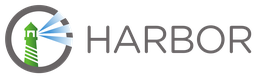Harbor logo, archive record From the press kit