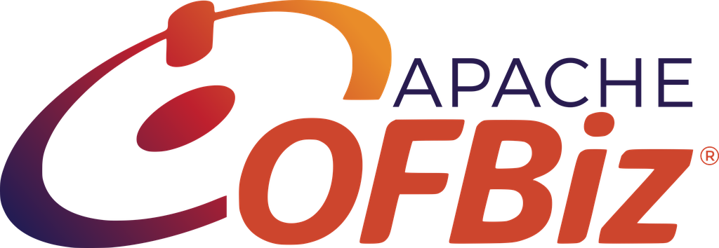 Apache OFBiz Primary logo