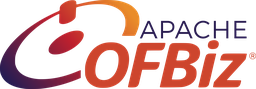 Apache OFBiz logo, archive record From the press kit