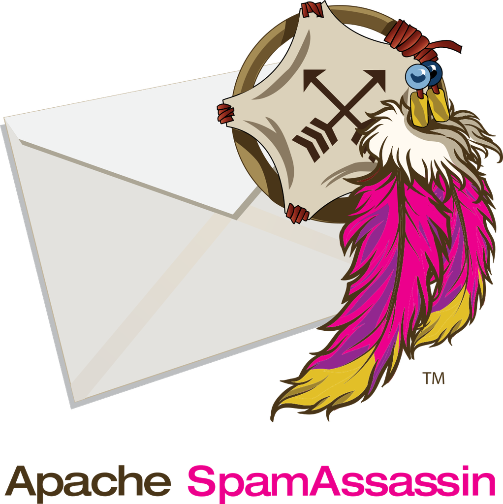 Apache SpamAssassin Primary logo