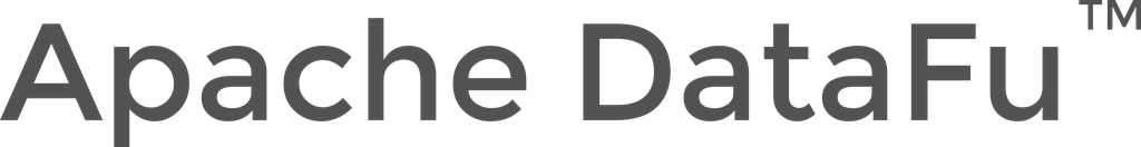 Apache DataFu Primary logo