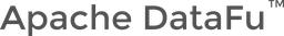Apache DataFu logo, archive record From the press kit