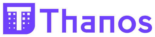 Thanos logo