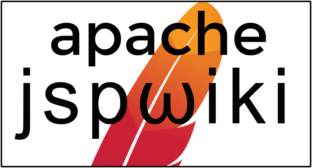 Apache JSPWiki Primary logo