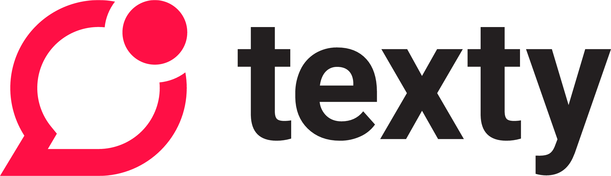 Texty logo