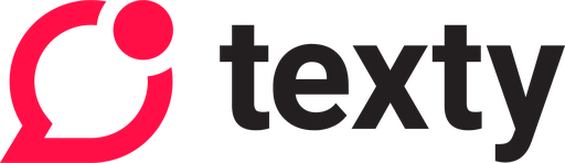 Texty logo
