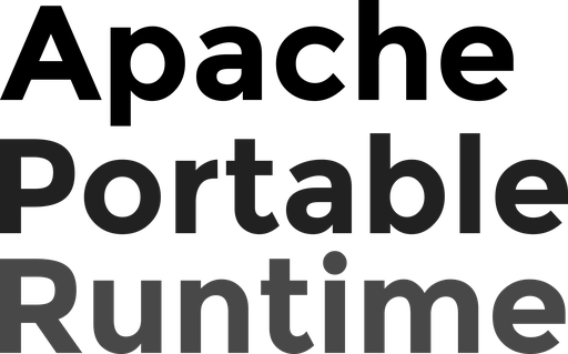 Apache Portable Runtime (APR) logo