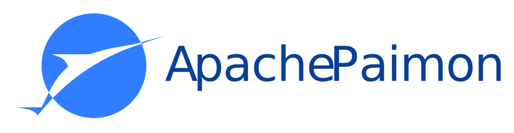 Apache Paimon Primary logo