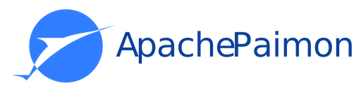 Apache Paimon logo